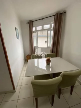 Imagem Apartamento com 2 quartos, Marapé, Santos - R$ 350 mil, Cod: 10977