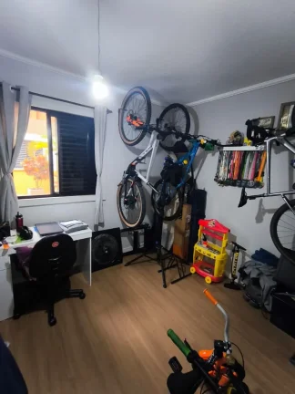 Imagem Apartamento para locação - Área útil 92 m2 com 3 dormitórios sendo 1 suíte - 2 vagas - Condomínio R