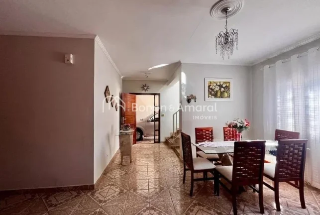 Imagem Casa para locação com 3 dormitórios, 3 banheiros e edícula em Barão Geraldo.

Sobrado de frente...
