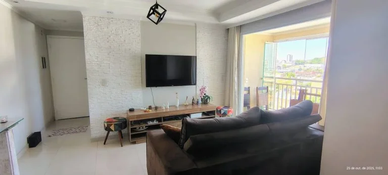 Imagem Apartamento à Venda | 76 m² | 3 Dormitórios | 1 Vaga - Vila Carrão