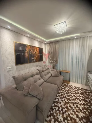 Imagem Apartamento mobiliado e decorado , aceita casa de alto padrão em Tijucas na negociação