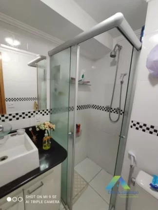 Imagem Apartamento com 3 dormitórios à venda, 84 m² por R$ 950.000,00 - Mirandópolis - São Paulo/SP