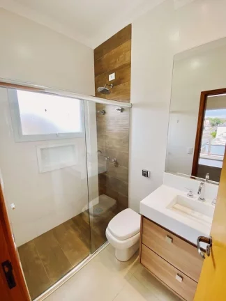 Imagem SOBRADO MOBILIADO - 3 SUÍTES E PISCINA - RESIDENCIAL REAL PARK - SUMARÉ