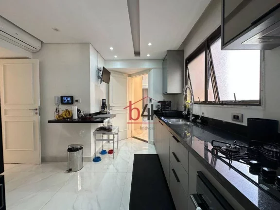 Imagem Apartamento à venda com 3 dormitórios no Brooklin Novo - SP.