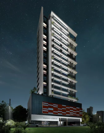 Imagem 5 suítes, 291,34m2, Bairro Pioneiros - Balneário Camboriú/SC