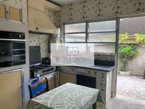 Imagem Casa Térrea em Alto da Boa Vista - São Paulo