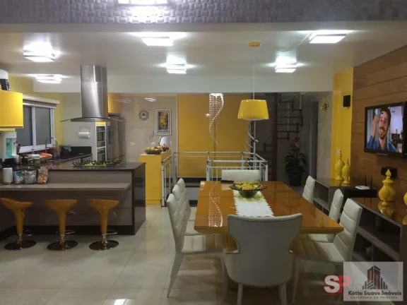 Imagem Apartamento Duplex para Venda em São Caetano do Sul / SP no bairro Santa Paula