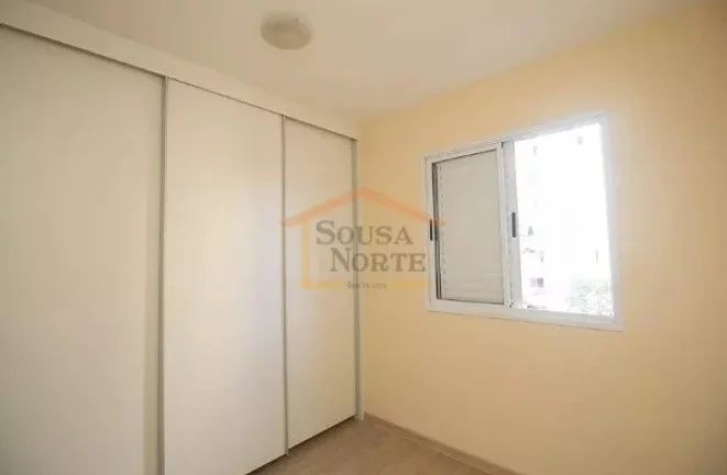 Imagem Apartamento à venda, 65m², 2 dormitórios, sendo 1 suite, 2 banheiros (social e suite), varanda, d...