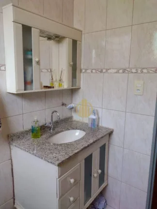 Imagem Casa com 2 dormitórios à venda, 95 m² por R$ 254.400 - Ipiranga - Ribeirão Preto/SP