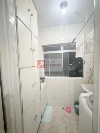 Imagem Apartamento para Venda em São Bernardo do Campo, Independência, 2 dormitórios, 1 banheiro, 1 vaga