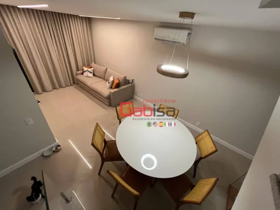 Imagem Cobertura com 3 dormitórios à venda, 201 m² por R$ 1.190.000,00 - Braga - Cabo Frio/RJ