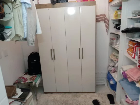Imagem Apartamento mobiliado na Bela Vista