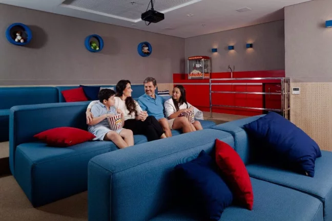 Imagem Cobertura Duplex para Venda em Rio de Janeiro / RJ no bairro Barra da Tijuca