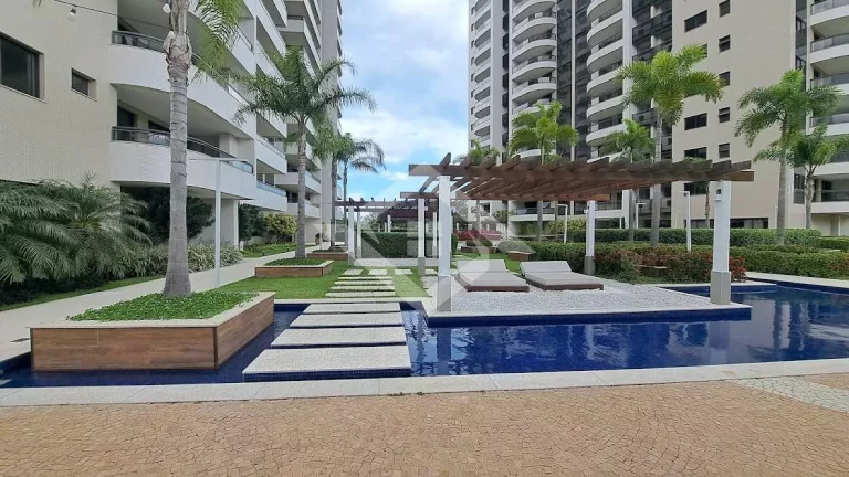 Imagem Elos- 3 quartos -suíte- Varanda- 118m²- Vista Parque