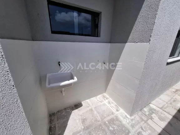Imagem Casa - 2 Quartos - 56m² - Portal do Poço, Cabedelo/PB