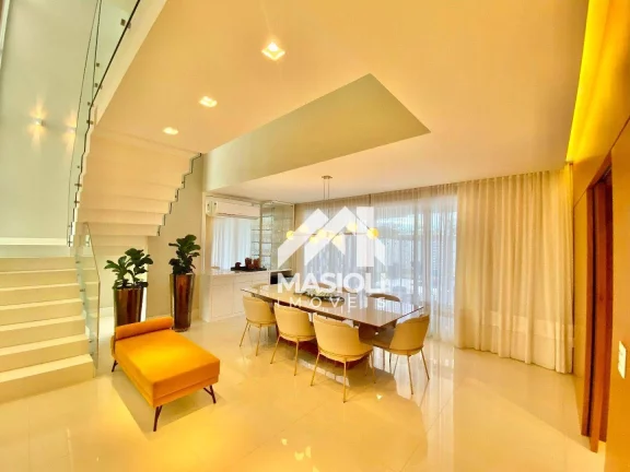 Imagem Casa à venda, 411 m² por R$ 5.500.000,00 - Interlagos - Vila Velha/ES