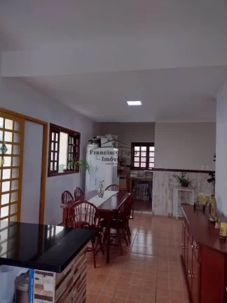 Imagem Casa à venda no bairro Residencial Village Santana - Guaratinguetá/SP