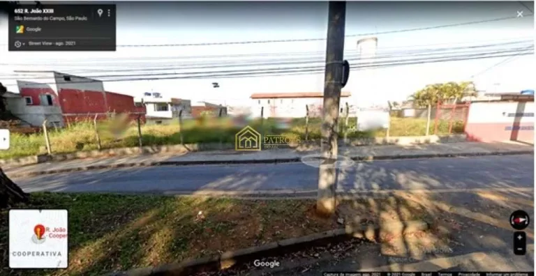Imagem Terreno Padrão