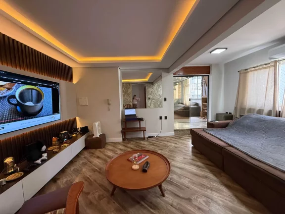 Imagem Cobertura Duplex com 3 dormitórios sendo 2 suítes, Pronto para morar em Balneário Camboriú SC