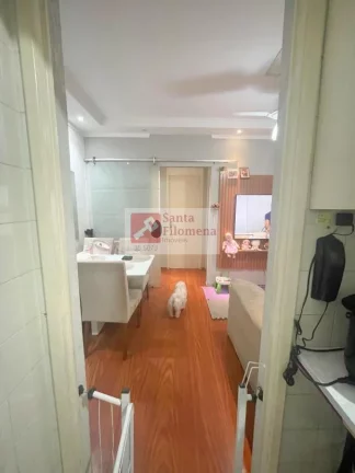 Imagem Apartamento para Venda em São Bernardo do Campo, Independência, 2 dormitórios, 1 banheiro, 1 vaga