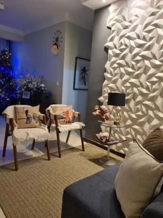 Imagem Apartamento 4 quartos no Condomínio Pousada Verde - Área de lazer completa