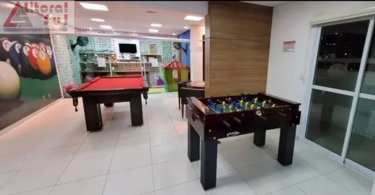 Imagem APARTAMENTO RESIDENCIAL em PRAIA GRANDE - SP, GUILHERMINA