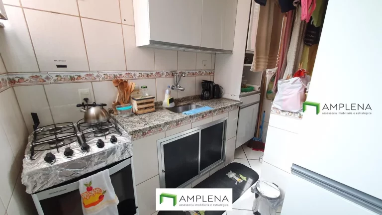 Imagem Apartamento 3 quartos à venda, 55 m por R$ 244.900 - Cocotá - Rio de Janeiro/RJ
