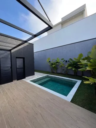 Imagem Casa de Condomínio com 3 Quartos à Venda, 181 m² em Chácaras Residenciais Santa Maria - Votorantim