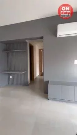 Imagem Oportunidade com Porteira Fechada Apartamento com 2 dormitórios sendo 1 suíte à venda, 65 m² por R$ 820.000 - Ponta da Praia - Santos/SP