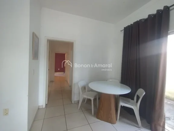 Imagem Casa Térrea à Venda no Condomínio Terras do Fontanário - Paulínia/SP
Conforto, praticidade e ex...