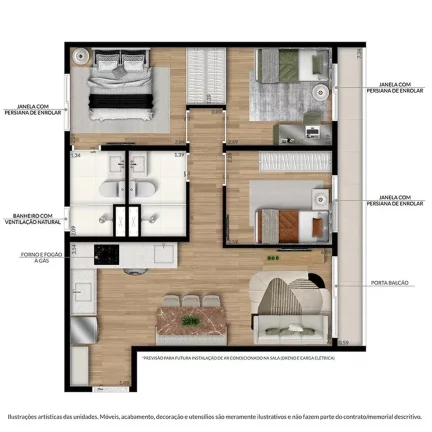 Imagem Apartamento com 3 Quartos à Venda, 98 m² em Cambuci - São Paulo Imagem Apartamento com 3 Quartos à Venda, 98 m² em Cambuci - São Paulo