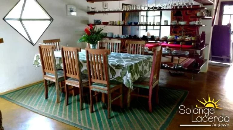 Imagem Linda Casa - 80 Metros da Praia - Jardim de Inverno - 3 Dormitórios (1 Suíte) - Edícula