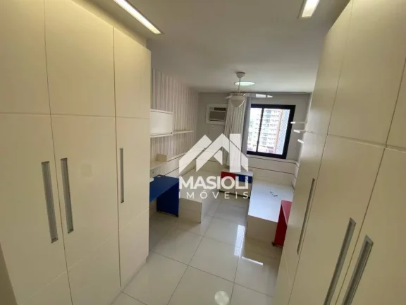 Imagem Apartamento com 4 dormitórios para alugar, 180 m² por R$ 7.119,00/mês - Praia de Itapoã - Vila Velha/ES