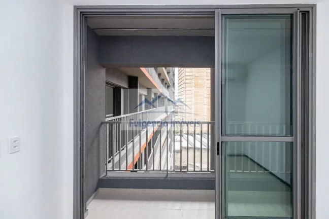 Imagem Apartamento studio recém entregue na Rua da Consolação - Consolação