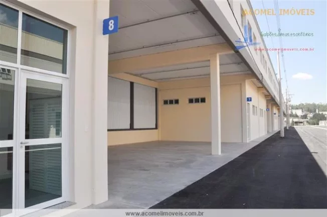 Imagem Galpões para locação em Itapevi no bairro Polo Industrial