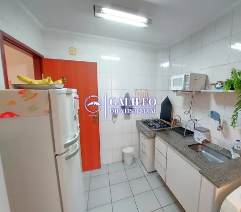 Imagem VENDE SE APARTAMENTO 62M² 2 DORMS Condomínio Residencial Débora Ótima Localização - Vila Arens JUNDIAÍ - SP