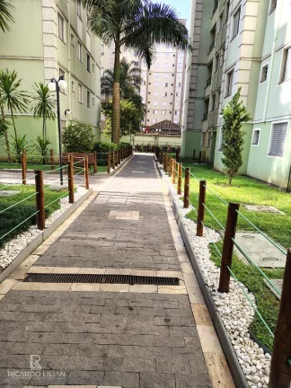 Imagem Lindo apartamento com 2 dormitórios e uma vaga coberta próximo ao Shopping Aricanduva