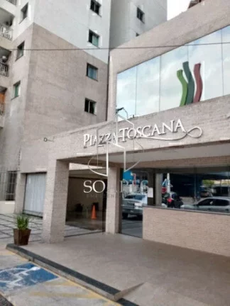 Imagem Piazza Toscana Um imóvel que reúne uma localização privilegiada 2 ou 3 quartos (1 suíte)208