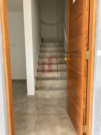 Imagem Imperdível oportunidade: Casa à venda em Franco da Rocha-SP, Jardim dos Lagos, 2 quartos, 2 suítes, 1 sala, 1 vaga, 62m².