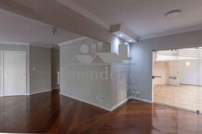 Imagem Apartamento Garden em Pinheiros com 4 quartos (1 suíte) e 2 vagas, 180m²