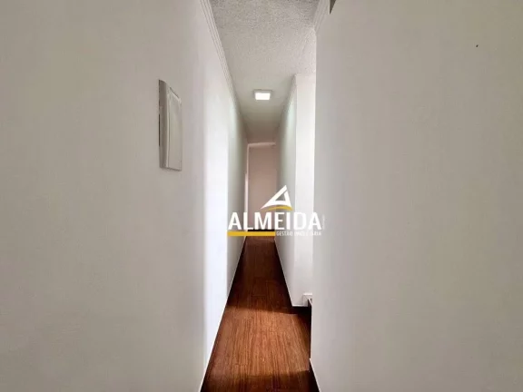 Imagem Casa com 3 dormitórios à venda, 122 m² por R$ 350.000,00 - Jardim Cidade Azul - Rio Claro/SP