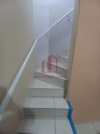 Imagem Sobrado à venda no Jardim Luciana em Franco da Rocha-SP: 2 quartos, 1 sala, 2 banheiros, 1 vaga de garagem, 62,36 m² de área.