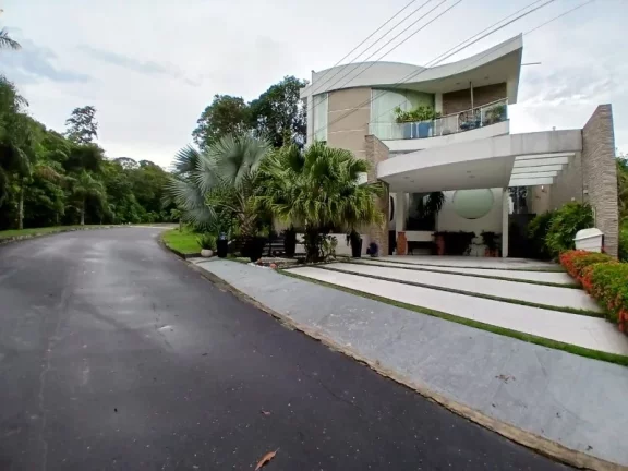Imagem CASA RESIDENCIAL em MANAUS - AM, PONTA NEGRA