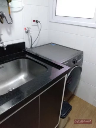 Imagem Apartamento à venda, 65 m² por R$ 550.000,00 - Vila Rosália - Guarulhos/SP