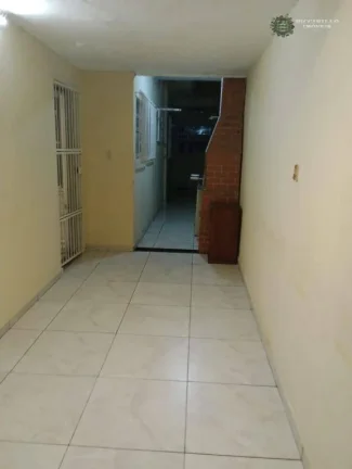 Imagem Casa com 3 dormitórios à venda, 78 m² por R$ 440.000,00 - Aviação - Praia Grande/SP
