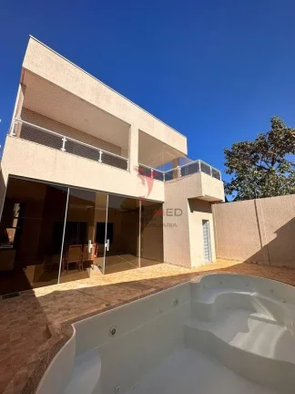 Imagem Bairro Formosinha – sobrado – Formosa - GO