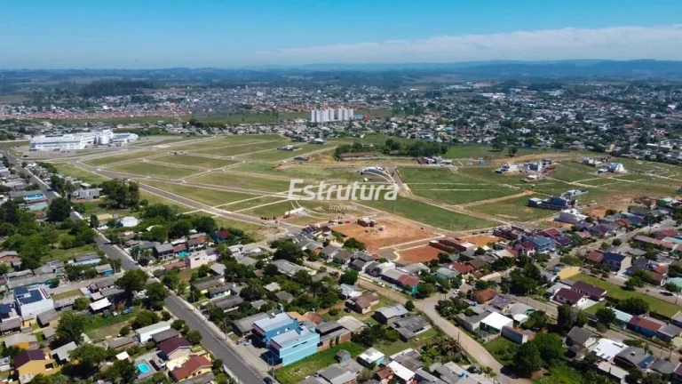 Terreno no Residencial Alberto Schons com excelente localização