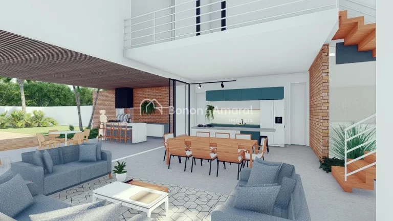 Imagem Casa em construção a venda no Condomínio Villa Lobos Paulínia- SP

Terreno de 555 m2 em condomí...