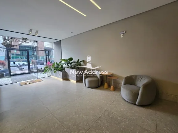 Imagem Apartamento no Nautic Bay em andar alto, 65,73m² e lazer de luxo!