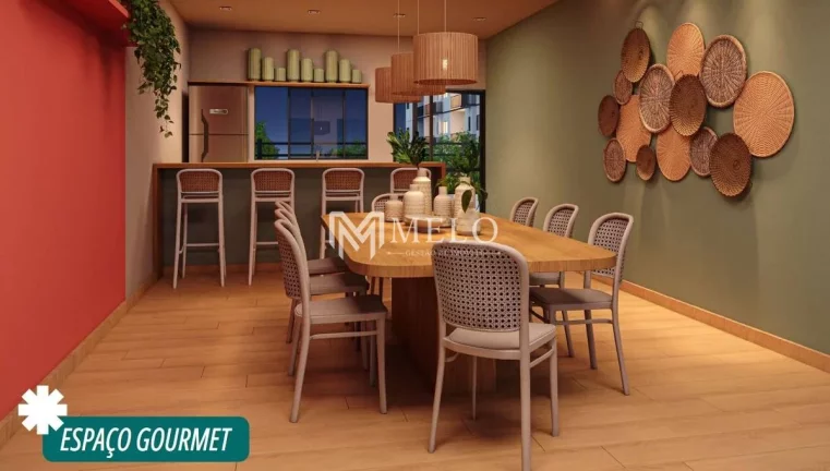 Imagem Oportunidade em OLINDA: 47m²,02qts, 01vaga...
